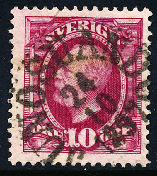 JUNOSUANDO 24.10.1897 N14 Kv 100