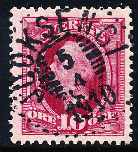 JUOKSENGI 5.4.1910 N33 Kv 100