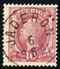 JÄDERÖN 6.6.1891  N16 (R3) Kv 100