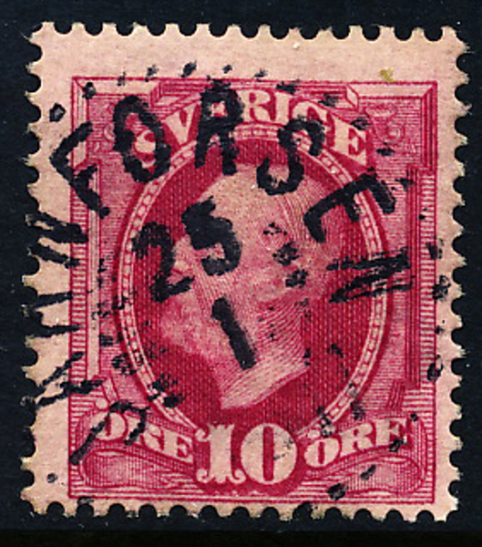 JÄRNFORSEN 25.1.1911 N33 Kv 100