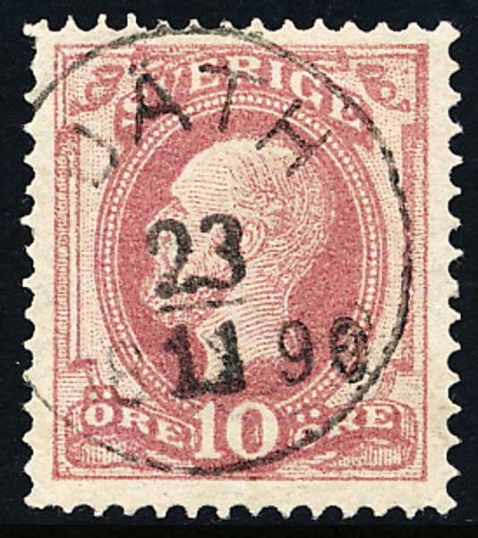 JÄTH 23.11.1890 N16 Kv 100