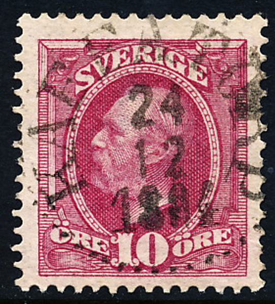 KAFFATORP 24.12.1894 N14