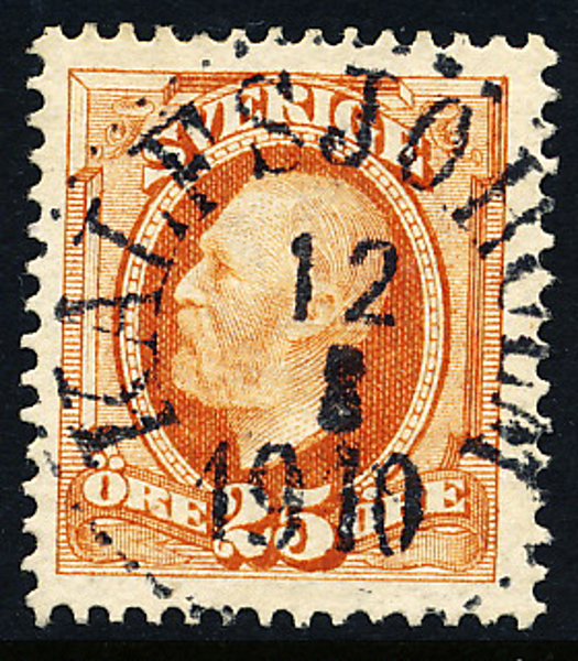 KALFSJÖHOLM 12.8.1910  N14