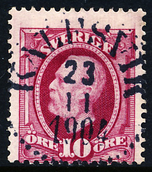 KALFSVIK 23.11.1904 N14 Kv 100