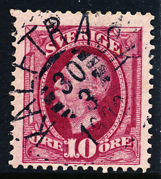 KALFTRÄSK 30.3.1908 N33 Kv 150