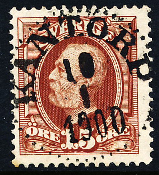 KANTORP 10.1.1900 N14