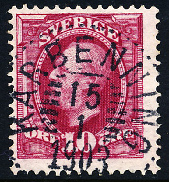KARBENNING 15.1.1903 N33