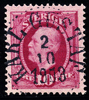 KARL GUSTAF 2.10.1908 N14 Kv 100