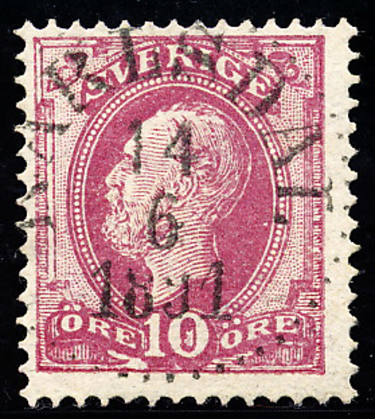 KARLSDAL 14.6.1891 N14 (R4)