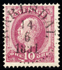 KARLSDAL 14.6.1891  N14 (R4) 