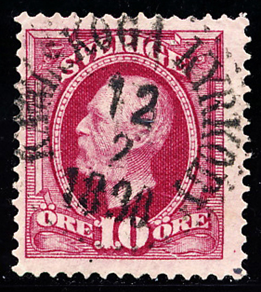KARLSKOGA KYRKOBY 12.2.1890 N14