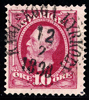KARLSKOGA KYRKOBY 12.2.1890 N14 