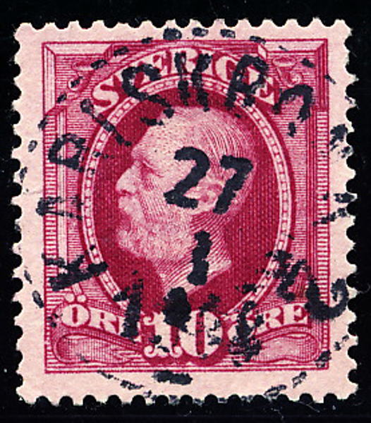 KARLSKRONA 2 27.1908 N33