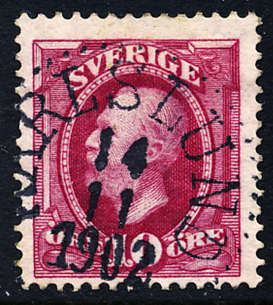 KARLSLUND 14.11.1902 N29 Kv 250