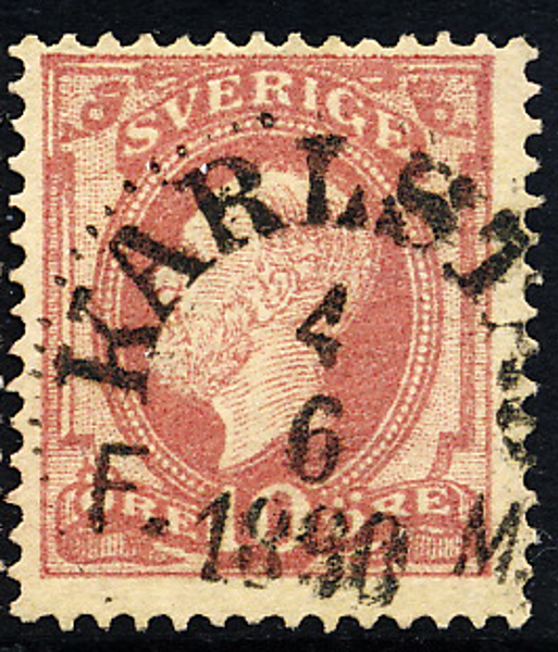 KARLSTAD FM 4.6.1890
