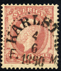 KARLSTAD FM 4.6.1890