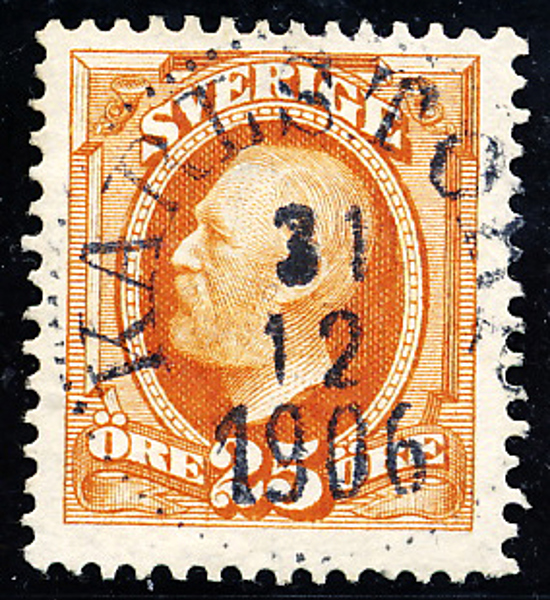 KARLSTORP 31.12 1906 N14 