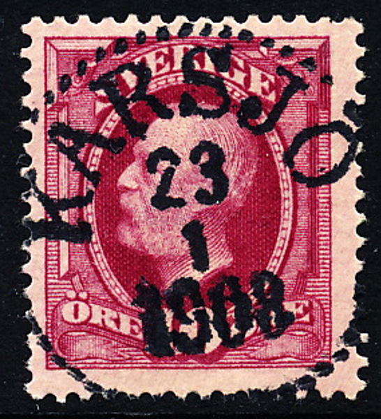 KARSJÖ 23.1.1908 N14