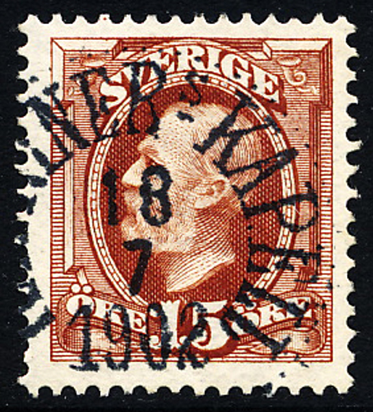 KATRINEBS KAPELL 18.7.1902 N14 Kv 100