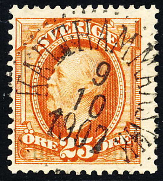KATTHAMMARSVIK 9.10.1907 N29