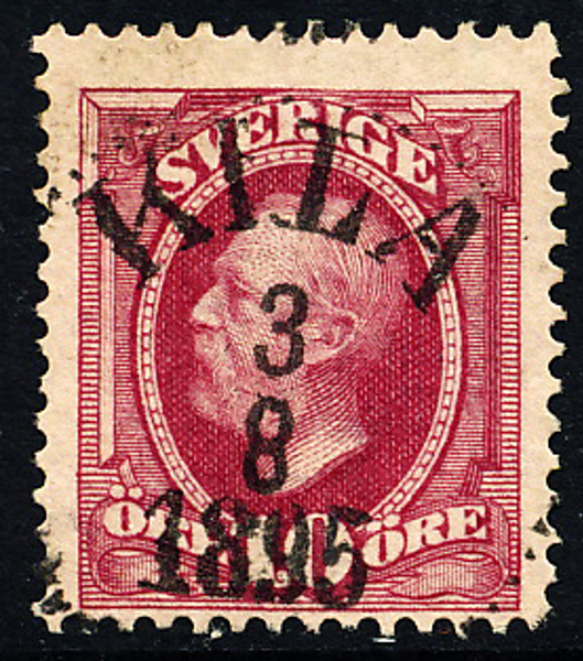KILA 3.8.1895 N14