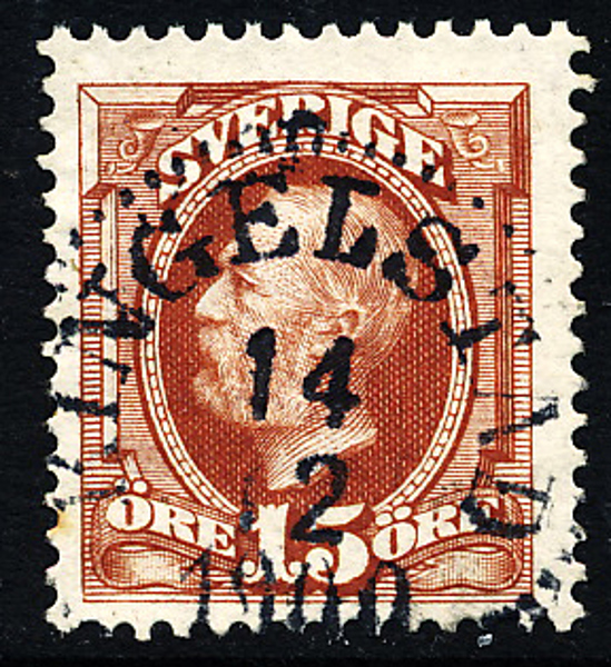 KINGELSTAD 14.12.1900  N14 