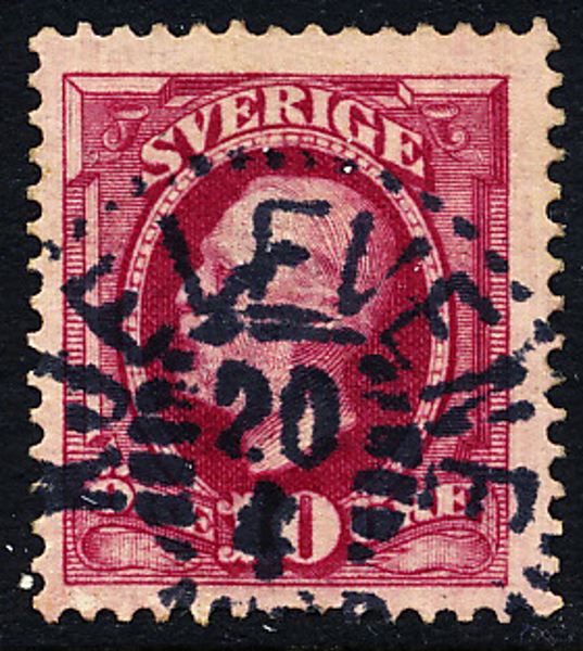 KJELFVENE 20.4.1908(?) N33 Kv 100