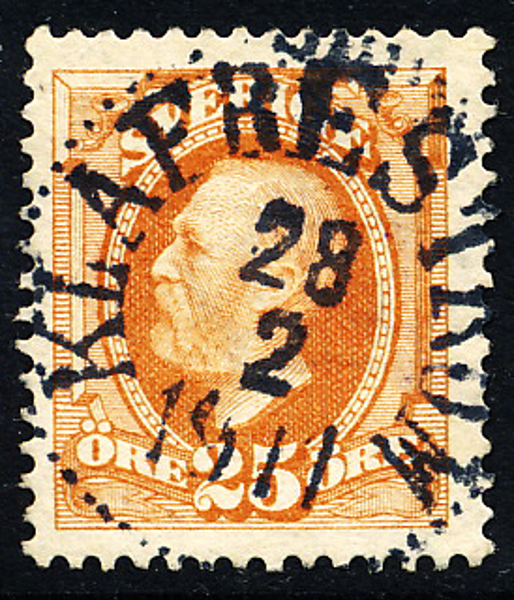 KLAFRESTRÖM 28.2.1911 N14