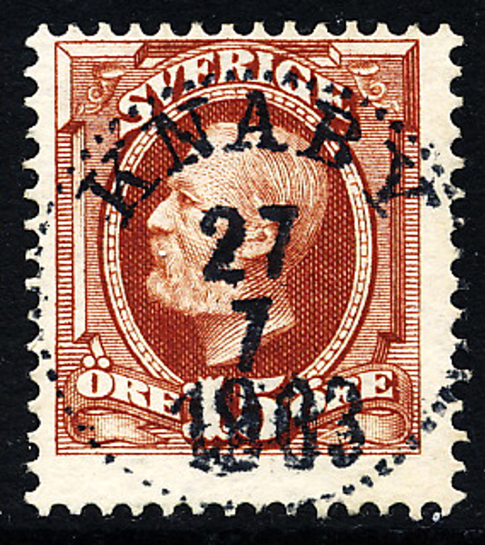 KNABY 27.7.1903