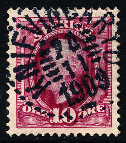 KNIFVINGARYD 20.11.1909 N33 Kv 150