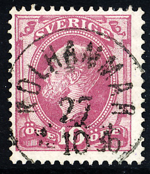 KOLHAMMAR 27.10.1886 N16 (R5) Kv 250