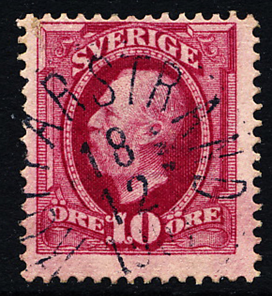 KOPPARSTRAND 18.12.1907?  N33 Kv 400