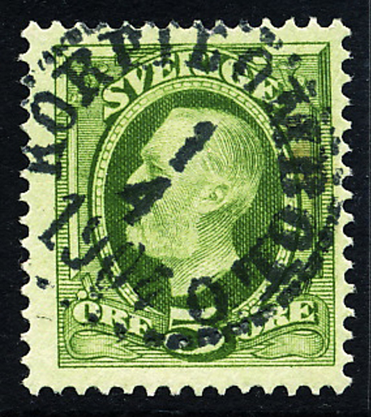 KORPILOMBOLO 1.4.1904 N14 Kv 100
