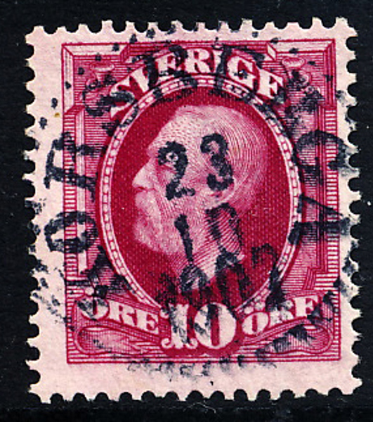 KORSBERGA 23.10.1907 N14