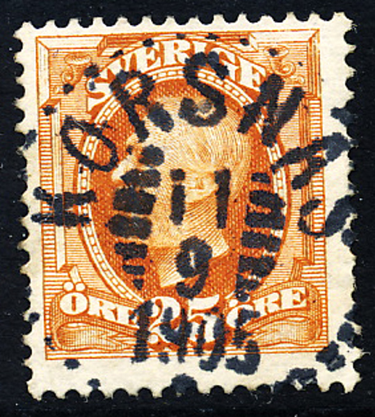 KORSNÄS 11.9.1905 N33