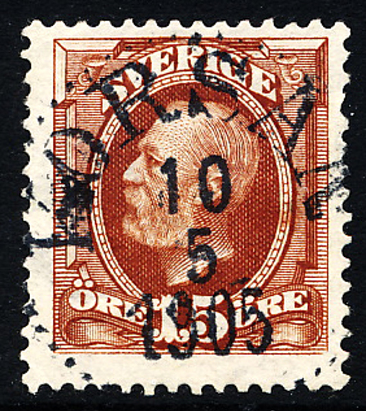 KORSÅN 10.5.1905 N14