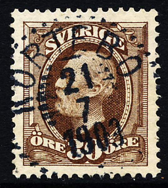 KORTEBO 21.7.1903 N33 Kv 175