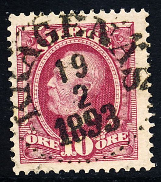 KRAGENÄS 19.2.1993 N14