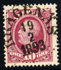 KRAGENÄS 19.2.1993 N14