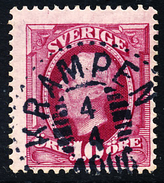 KRAMPEN 4.4.1906 N33 Kv 100