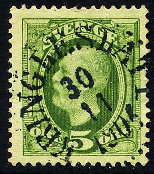 KRINGLESLÄTT 30.11.1904 N14 Kv 150