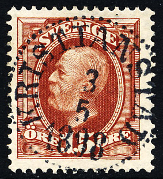 KRISTIANSTAD 3.5.1898 N14