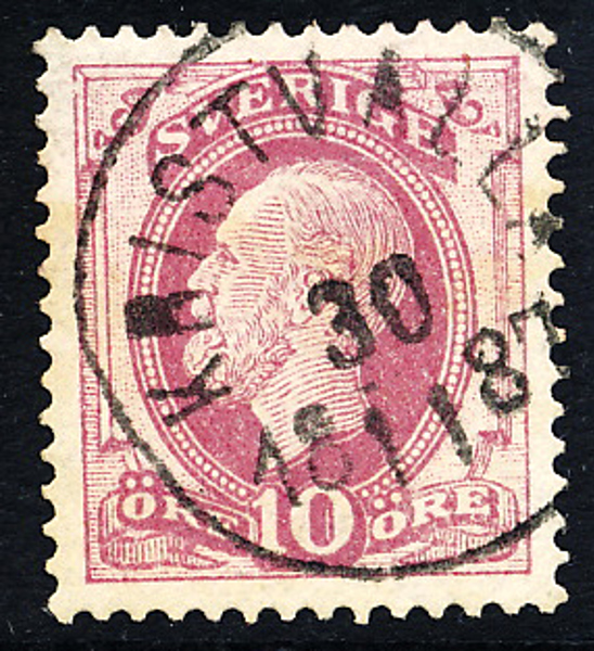 KRISTVALLA 30.11.1887 N16 (R4)