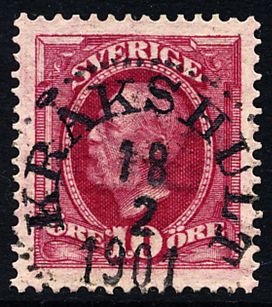 KRÅKSHULT 18.2.1901  N14 