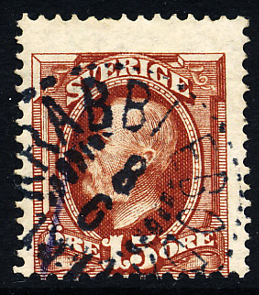 KRÄBBLEBODA 8.6.1911 N33 Kv 350