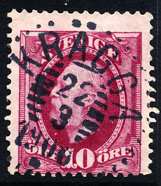 KRÄGGA 22.3.1906 N33 Kv 175