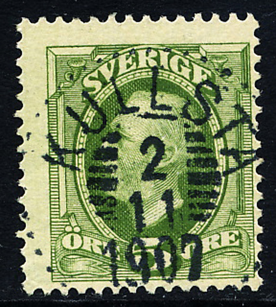 KULLSTA 2.11.1907 Kv 100