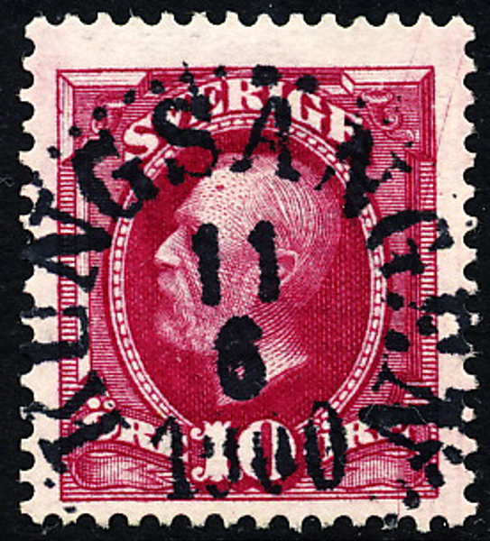 KUNGSÄNGEN 11.6.1900 N14