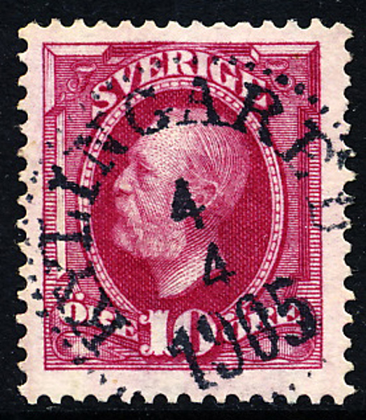 KYLINGARED 4.4.1905  N14 Kv 100