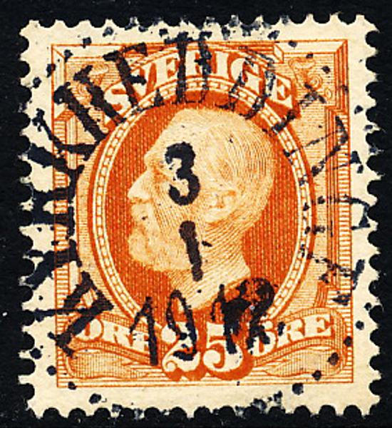 KYRKHEDDINGE 3.1.1912  N14 